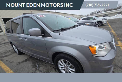 2019 Dodge Grand Caravan SXT