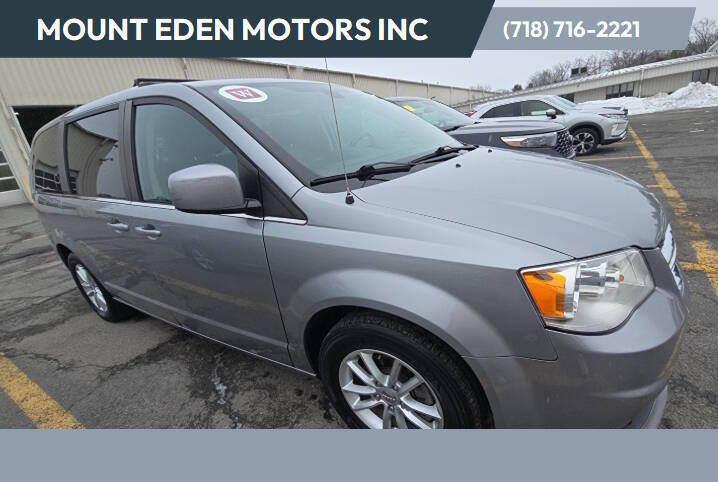 2019 Dodge Grand Caravan SXT