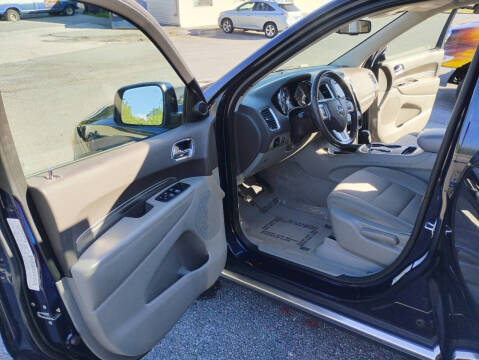 2013 Dodge Durango SXT