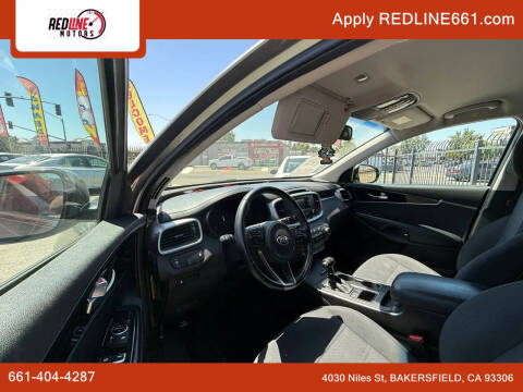 2016 Kia Sorento LX V6