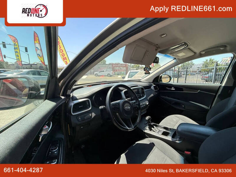 2016 Kia Sorento LX V6