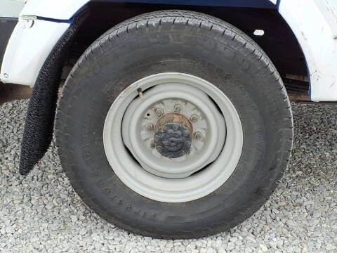 2024 Ford E-Series