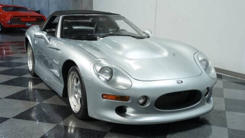 1999 Shelby Series 1