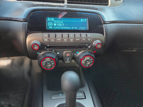 2013 Chevrolet Camaro LS