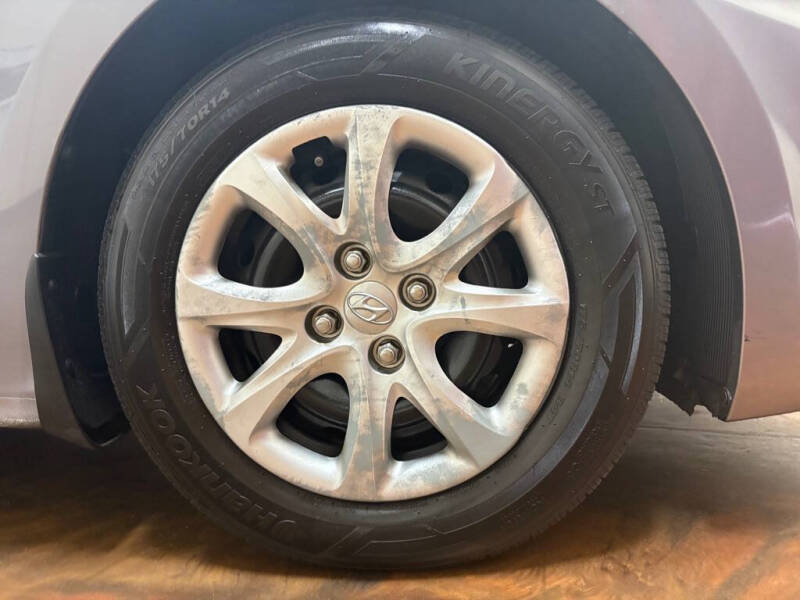2014 Hyundai Accent GS