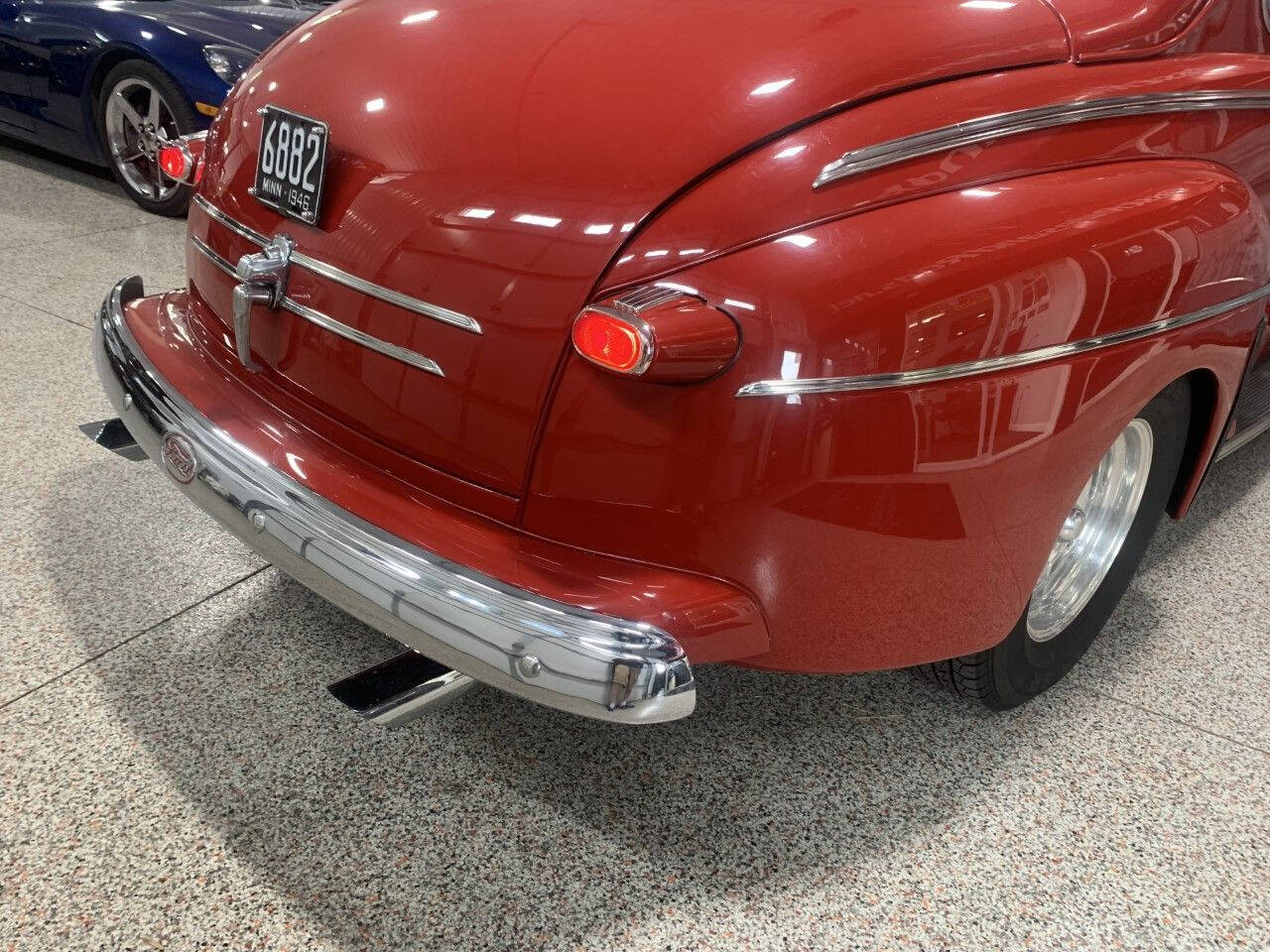 1946 Ford Super Deluxe 13