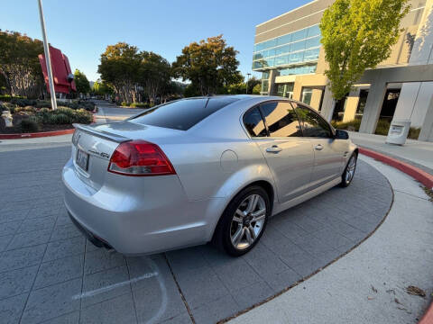 2009 Pontiac G8