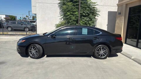 2017 Lexus ES 350