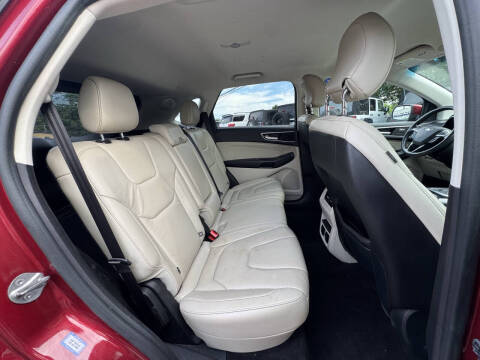 2015 Ford Edge Titanium