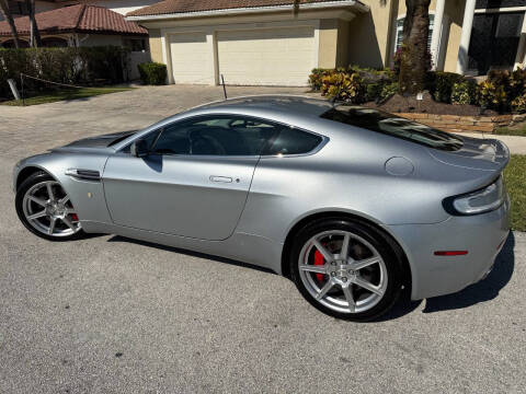 2007 Aston Martin V8 Vantage