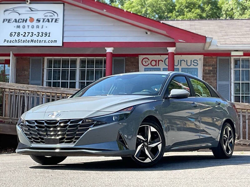 2022 Hyundai Elantra