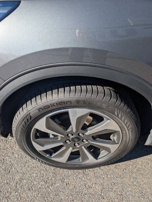 2024 Ford Escape Platinum