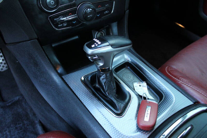 2018 Dodge Charger SRT Hellcat