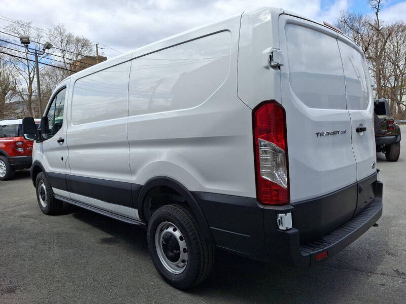 2024 Ford Transit