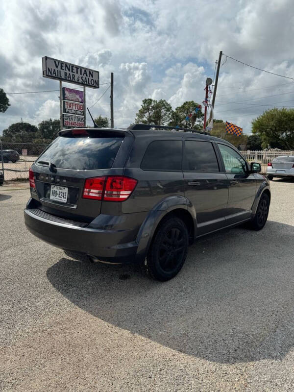 2016 Dodge Journey SE