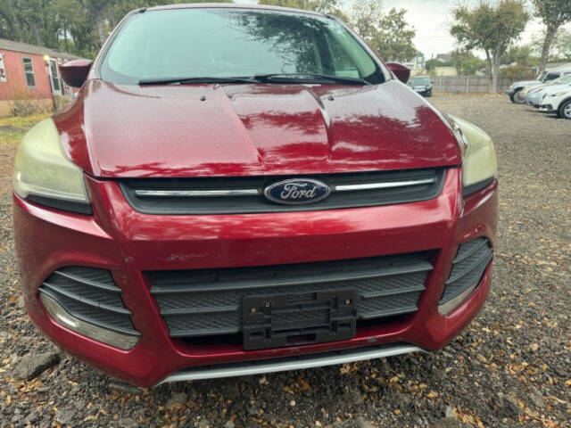 2014 Ford Escape for sale at AUSTIN PREMIER AUTO in Austin, TX