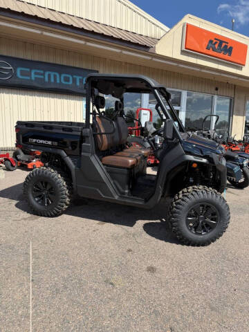 2026 CFMoto UForce U10 Pro