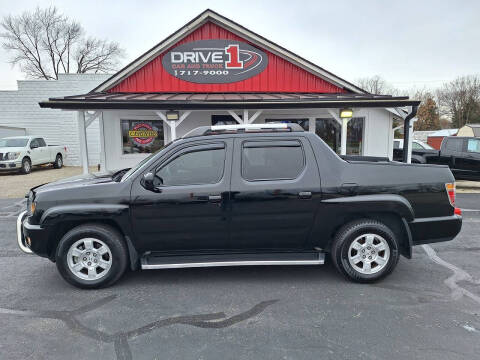 2010 Honda Ridgeline RTL