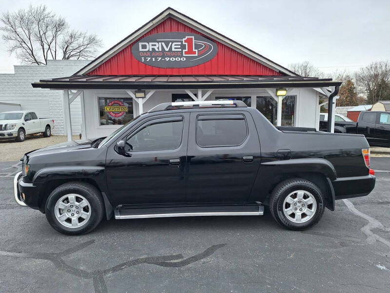2010 Honda Ridgeline RTL