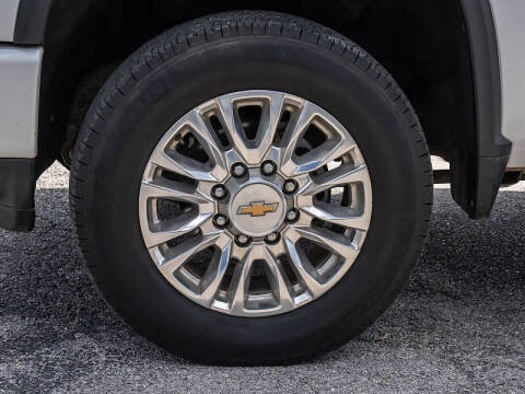 2022 Chevrolet Silverado 2500HD