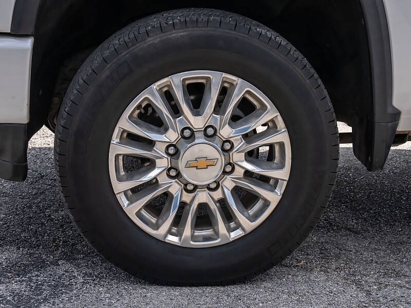 2022 Chevrolet Silverado 2500HD