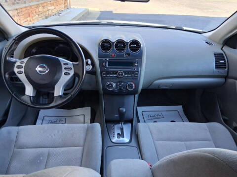 2008 Nissan Altima 2.5 S