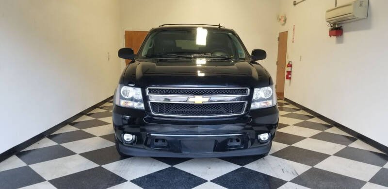 2014 Chevrolet Tahoe for sale at ATLANTA MOTORS in Suwanee GA