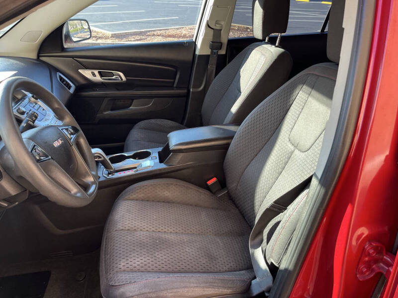 2014 GMC Terrain SLE-1