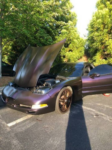 2004 Chevrolet Corvette