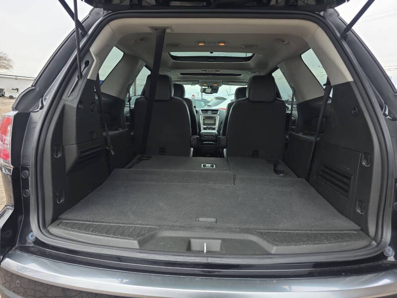 2015 GMC Acadia SLT-1