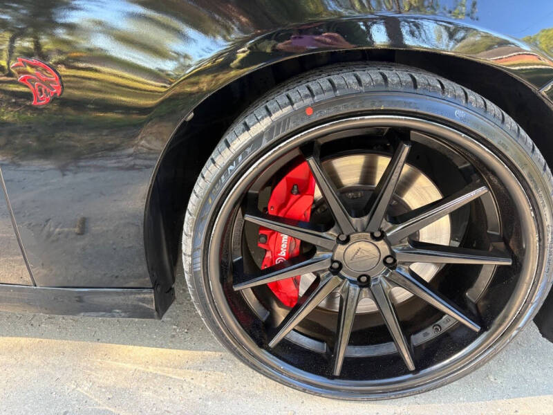 2019 Dodge Charger SRT Hellcat