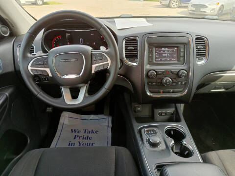 2014 Dodge Durango SXT