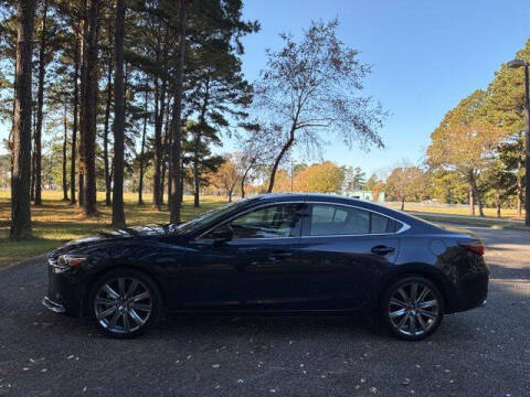 2021 Mazda MAZDA6 Grand Touring
