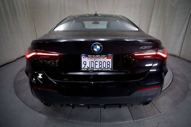 2021 BMW 4 Series 430i