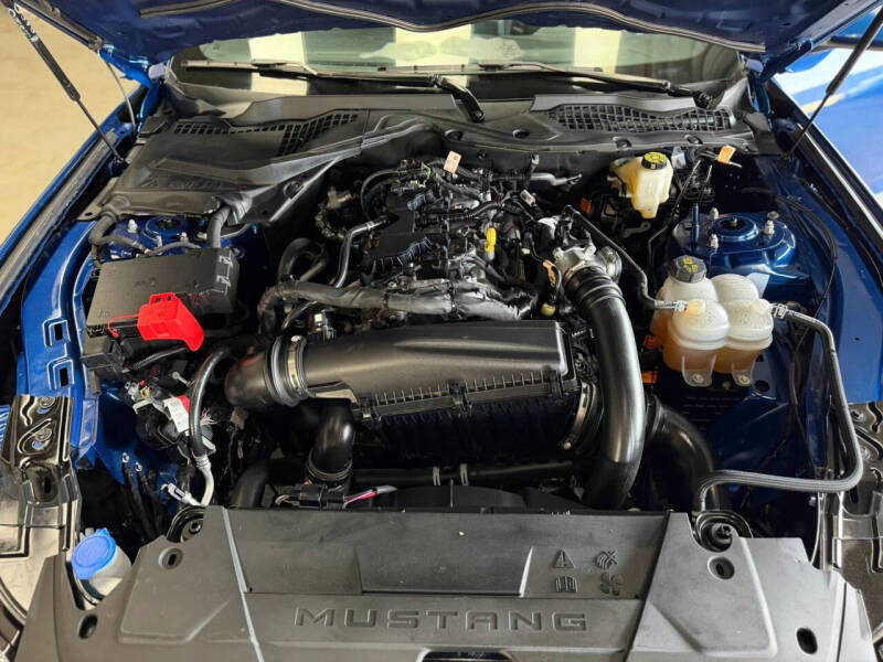 2024 Ford Mustang