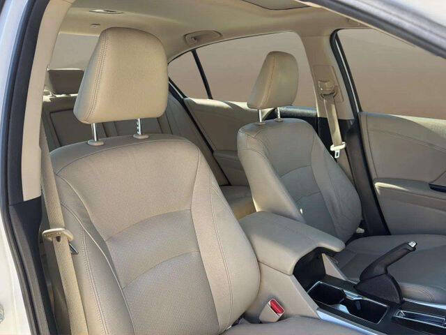 2013 Honda Accord EX-L V6