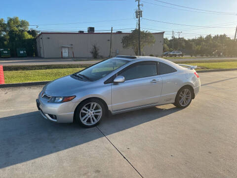 2008 Honda Civic Si
