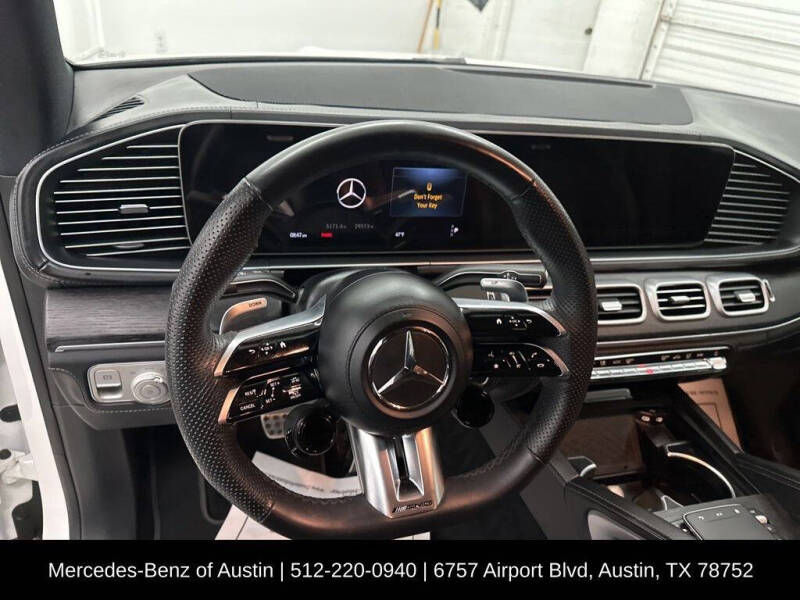 2024 Mercedes-Benz GLE AMG GLE 53