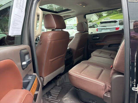 2016 Chevrolet Silverado 1500