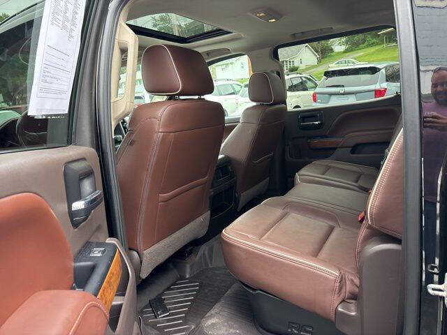 2016 Chevrolet Silverado 1500