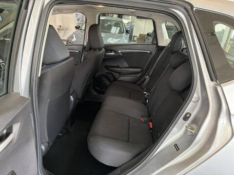 2018 Honda Fit EX