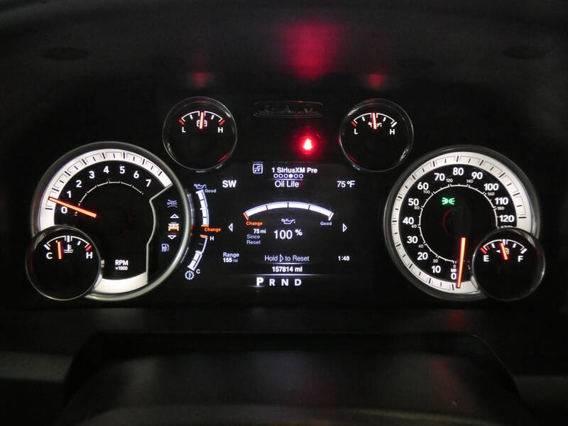 2016 RAM 1500