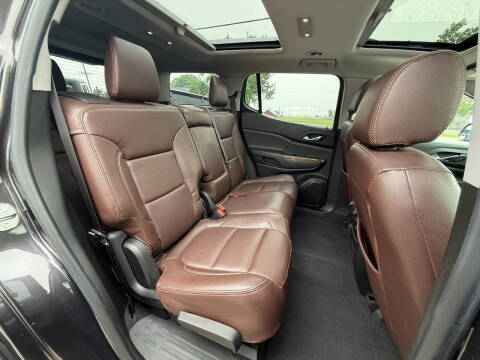 2017 GMC Acadia SLE-2