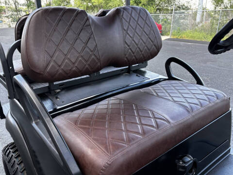 2008 Club Car Precedent