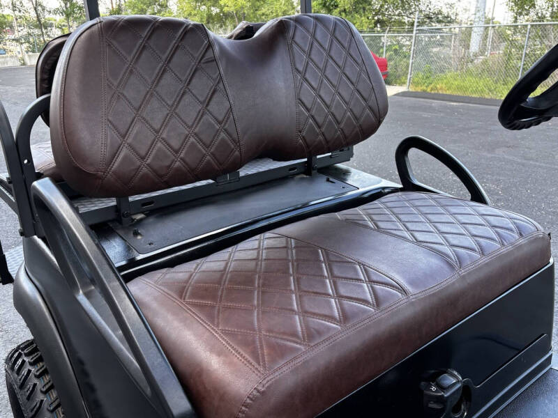 2008 Club Car Precedent