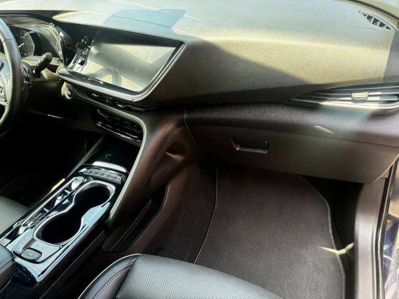 2021 Buick Envision Essence
