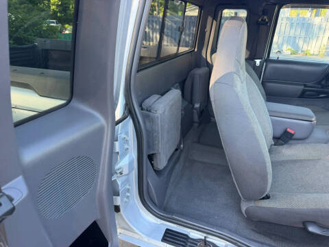 2001 Ford Ranger