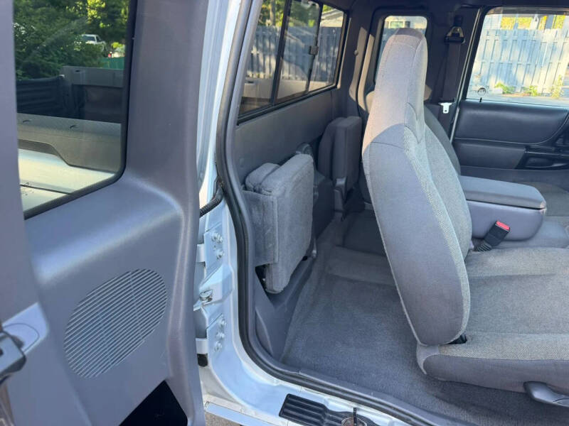 2001 Ford Ranger