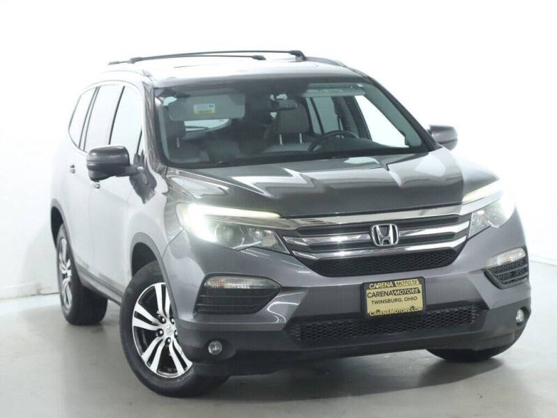 2016 Honda Pilot EX-L