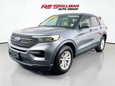 2021 Ford Explorer